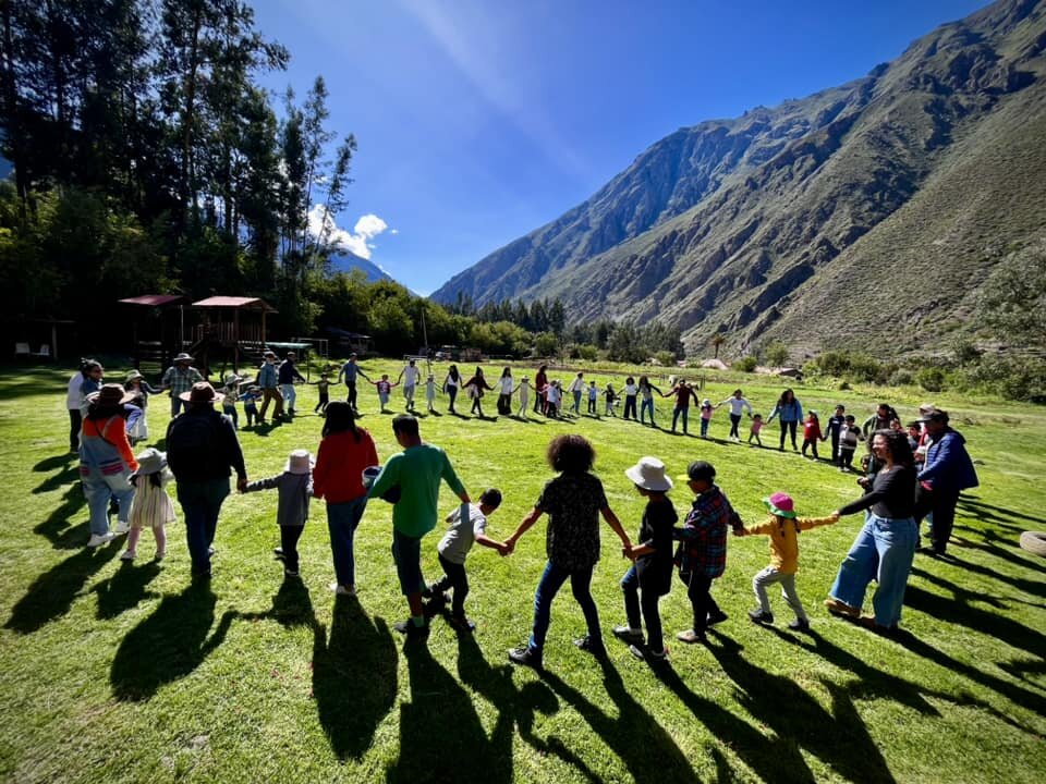 Education for 50 children in the Andes of Peru