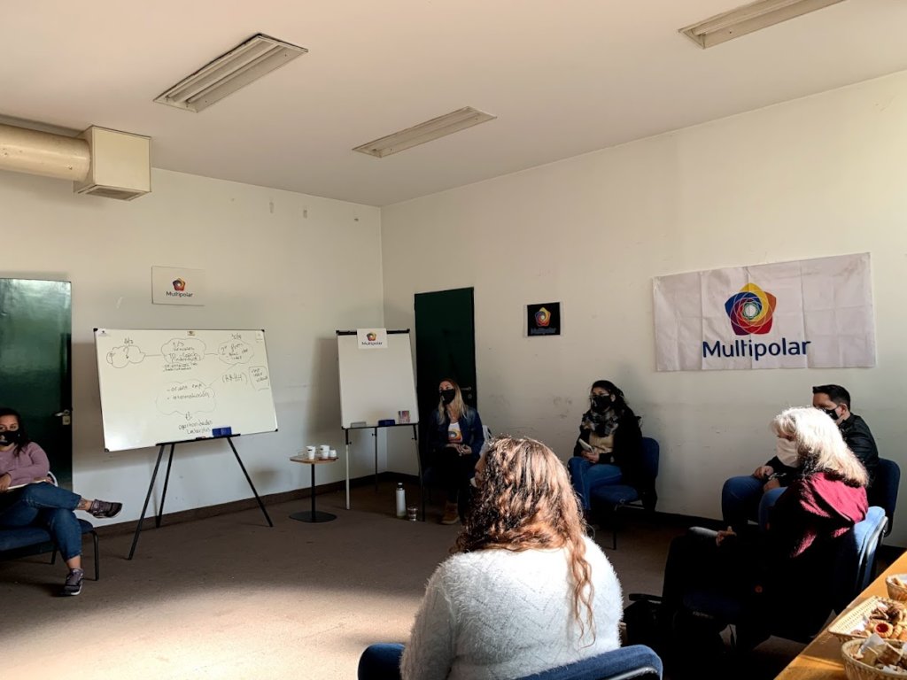 Bridging the digital gap for homeless people