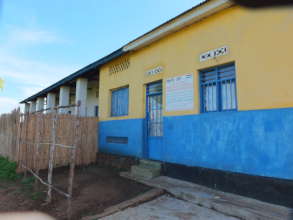 The Rwenena Health Center