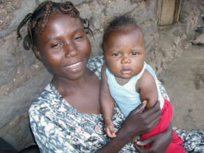 Provide a Birthing Bed for Congolese Women