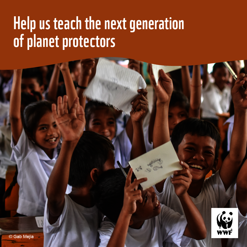 Environmental Education for Filipino Children