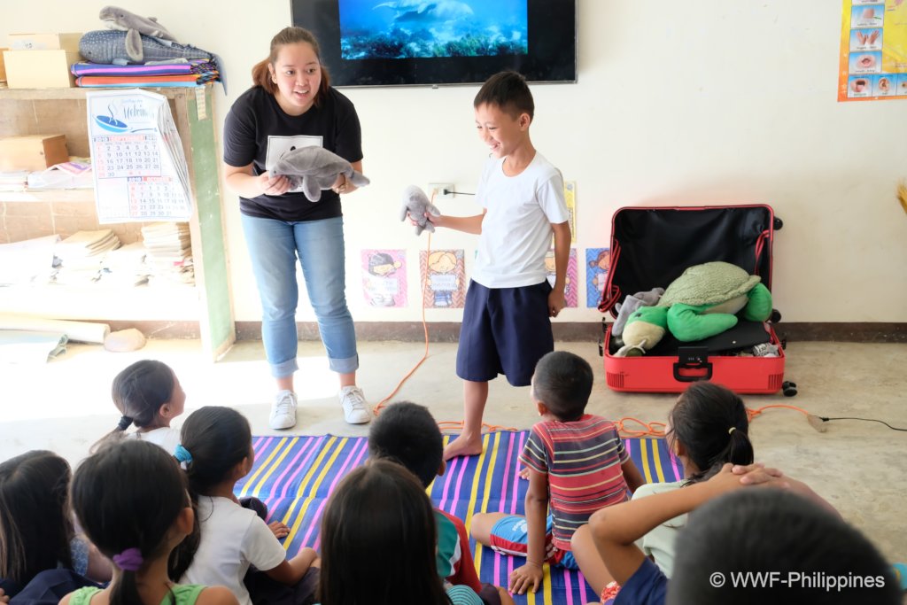 Environmental Education for Filipino Children