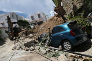 Acapulco Mexico Earthquake Relief Fund