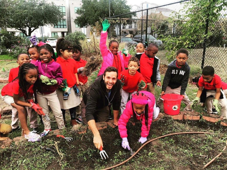 Grow Resilience: Cultivating Healthier Communities