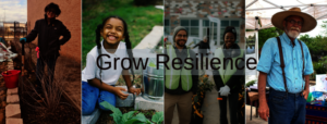 Grow Resilience: Cultivating Healthier Communities