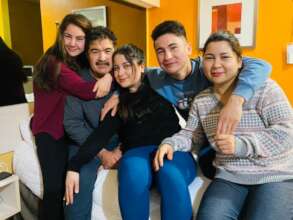 Meet the Naziri Family!