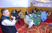 Donate for Disabled People Organizations Training