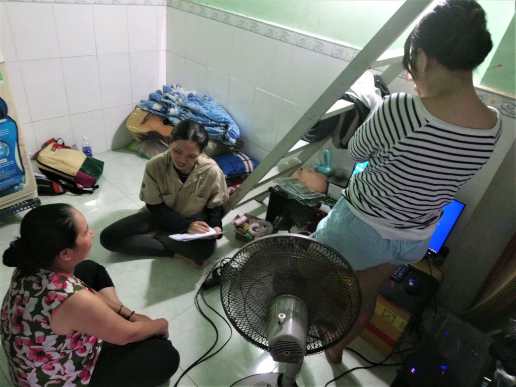 Help 20 poorest families overcome Covid-19 crisis