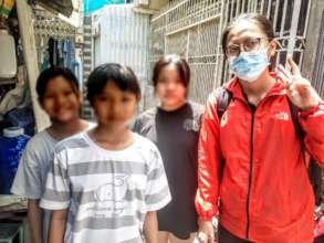 Help 20 poorest families overcome Covid-19 crisis