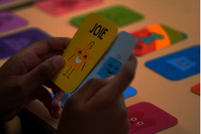 A tool used in sexual violence prevention sessions