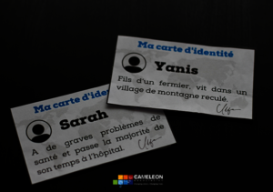 New tool with fictional stories to create empathy
