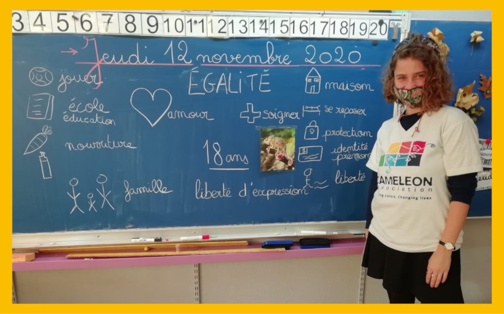 Fighting violence against children in France