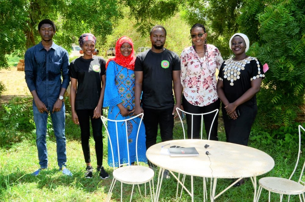 Training 1000 girls in computer science in Togo