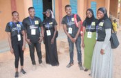 Training 1000 girls in computer science in Togo