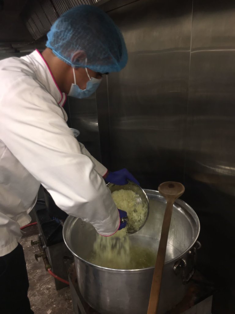 Together to Reduce Hunger