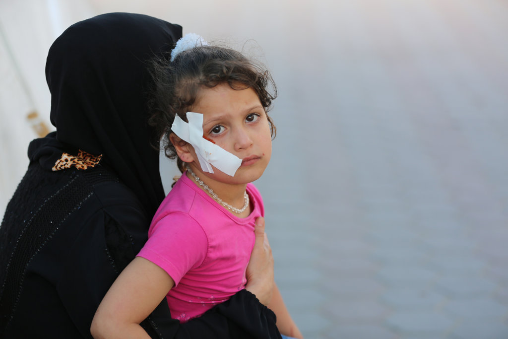 Health service is a right for every child