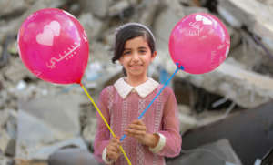 Health service is a right for every child