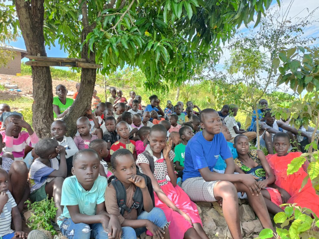 Food & Medicine for Orphans in Kenya with AIDS