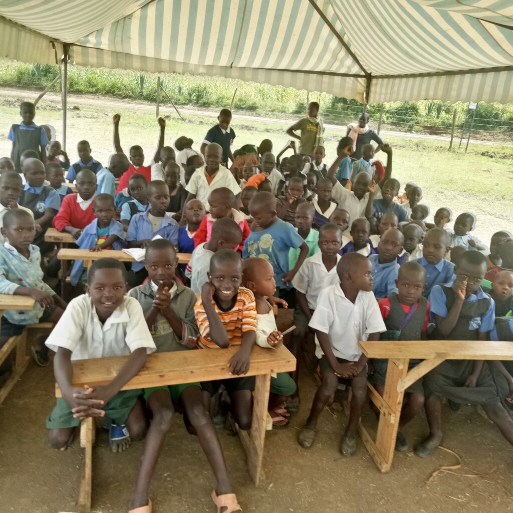 Food & Medicine for Orphans in Kenya with AIDS