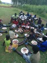 Food & Medicine for Orphans in Kenya with AIDS