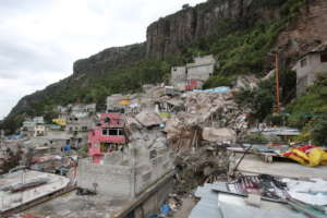 Mexico Landslide Relief Fund