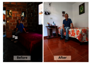 Transforming lives