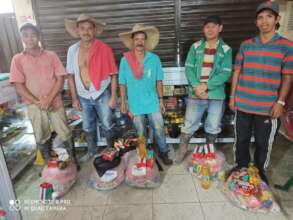 Decent housing for construction foremen -Antioquia