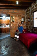 Decent housing for construction foremen -Antioquia