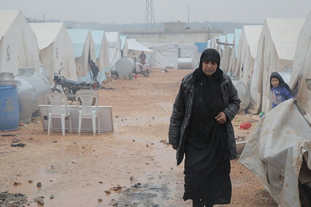 Winter Appeal For Syrian Refugees