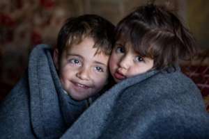 Winter Appeal For Syrian Refugees