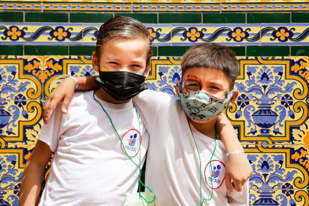 Consolidating youth education and health in Petare