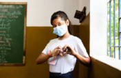 Consolidating youth education and health in Petare