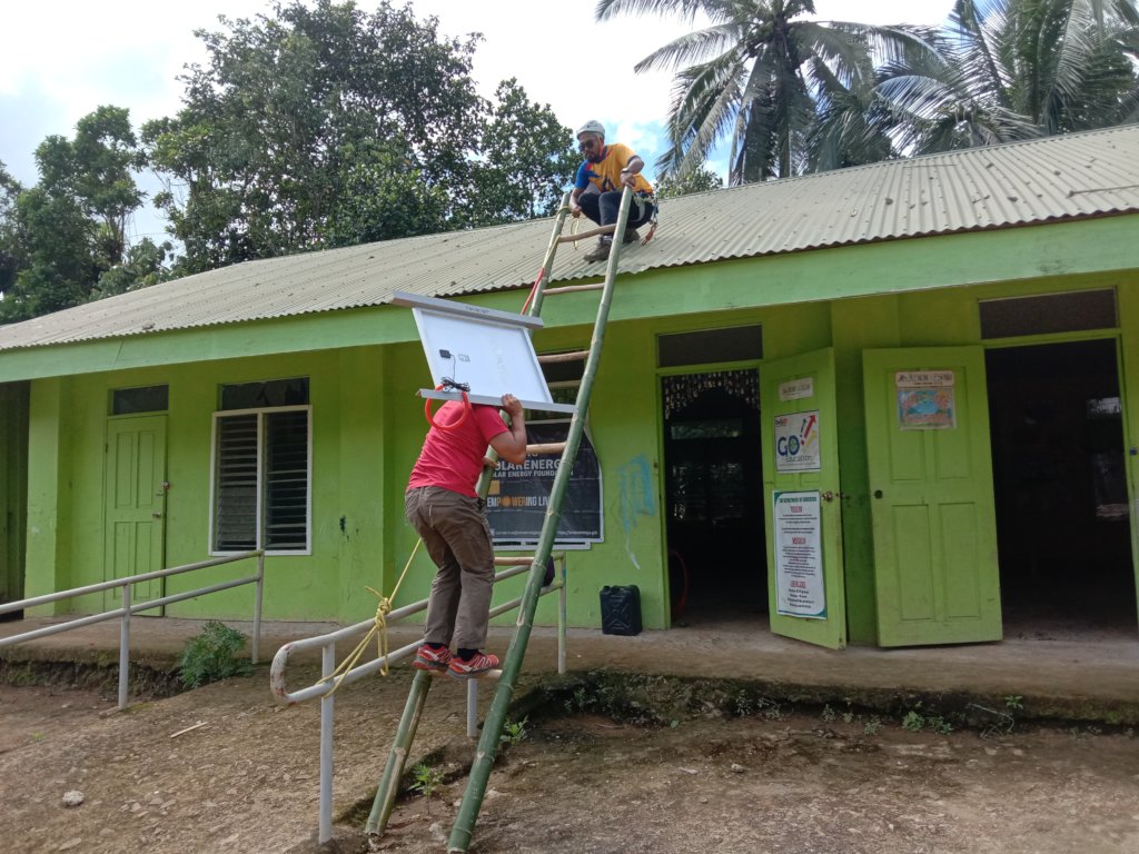 EmPOWER Education in Rural Philippines