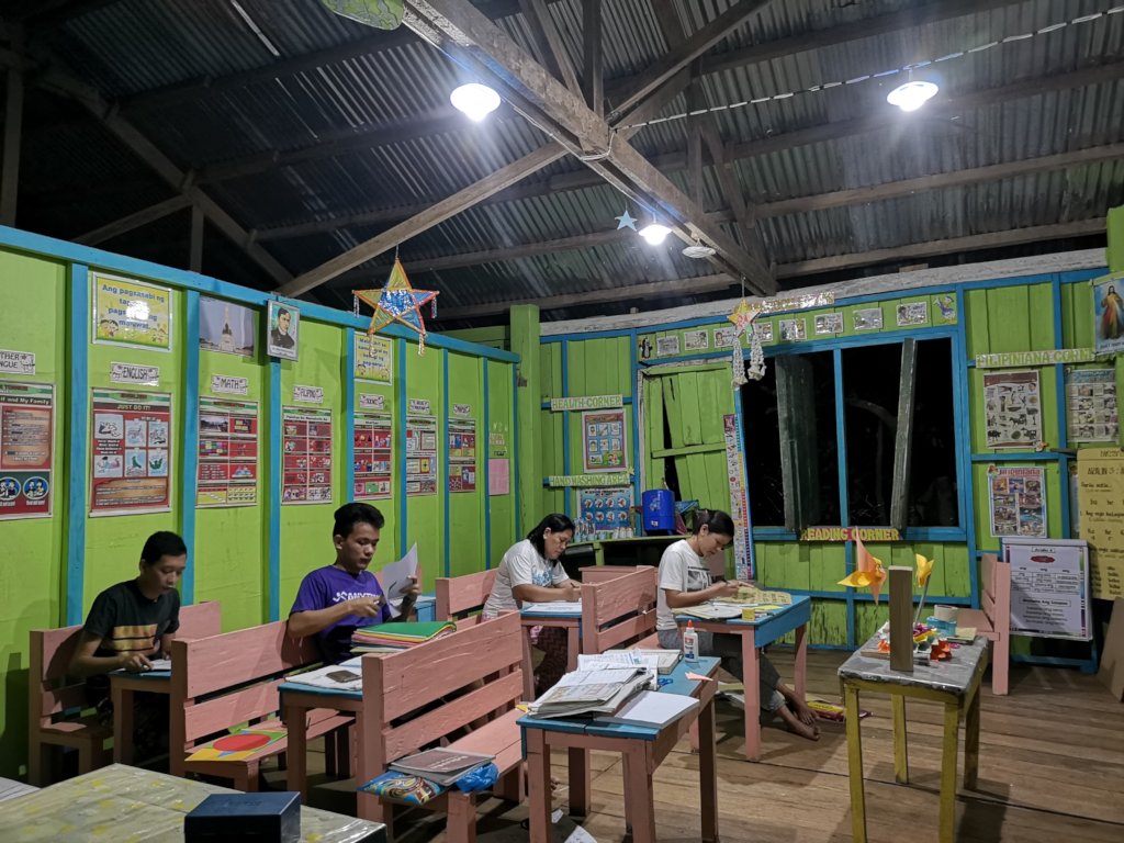 EmPOWER Education in Rural Philippines
