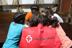 Photo: Cruz Roja Espanola (Spanish Red Cross)
