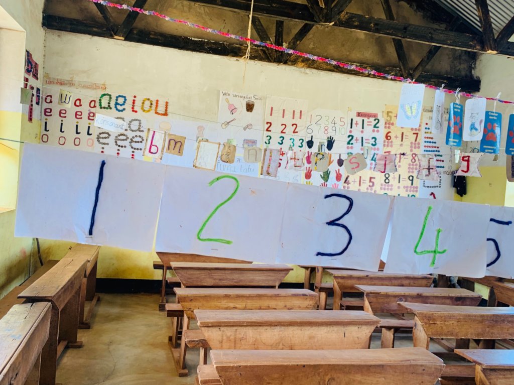 Education for 330 girls in Tanzania