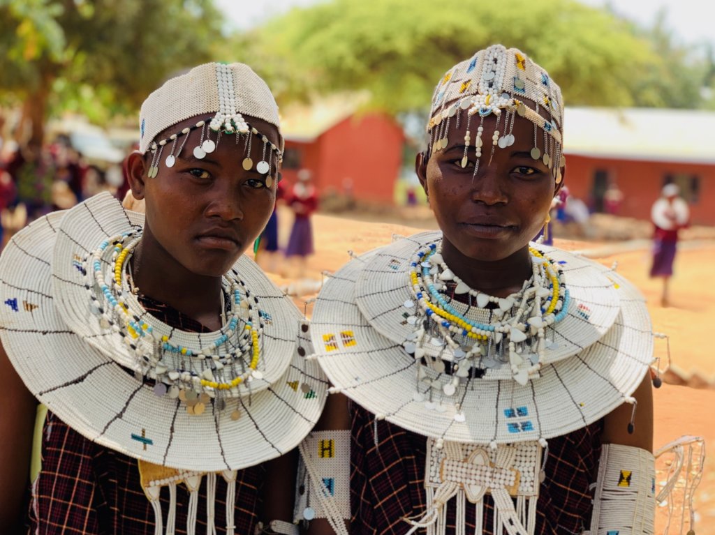 Education for 330 girls in Tanzania