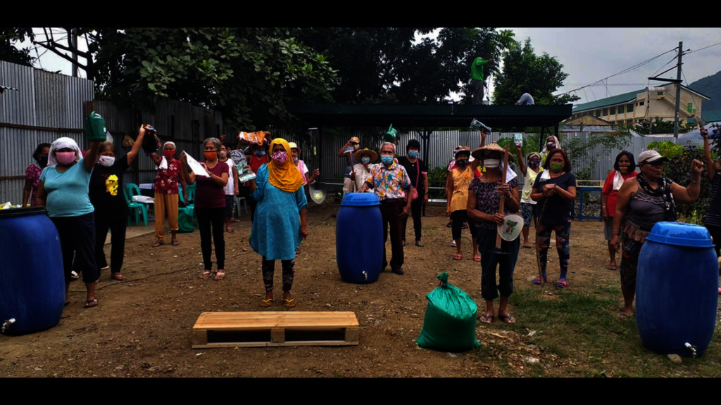 COVID-19 Recovery Project in the Philippines