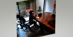 Children who lives in the welfare center