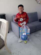 Children who lives in the welfare center