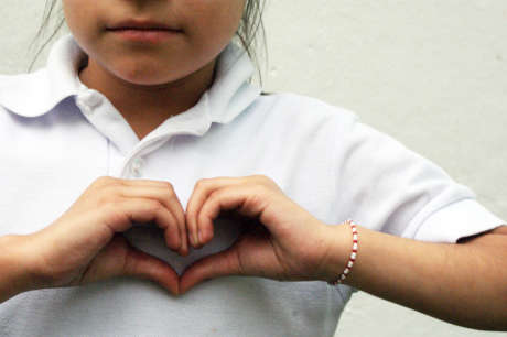 Care for orphan children living with HIV