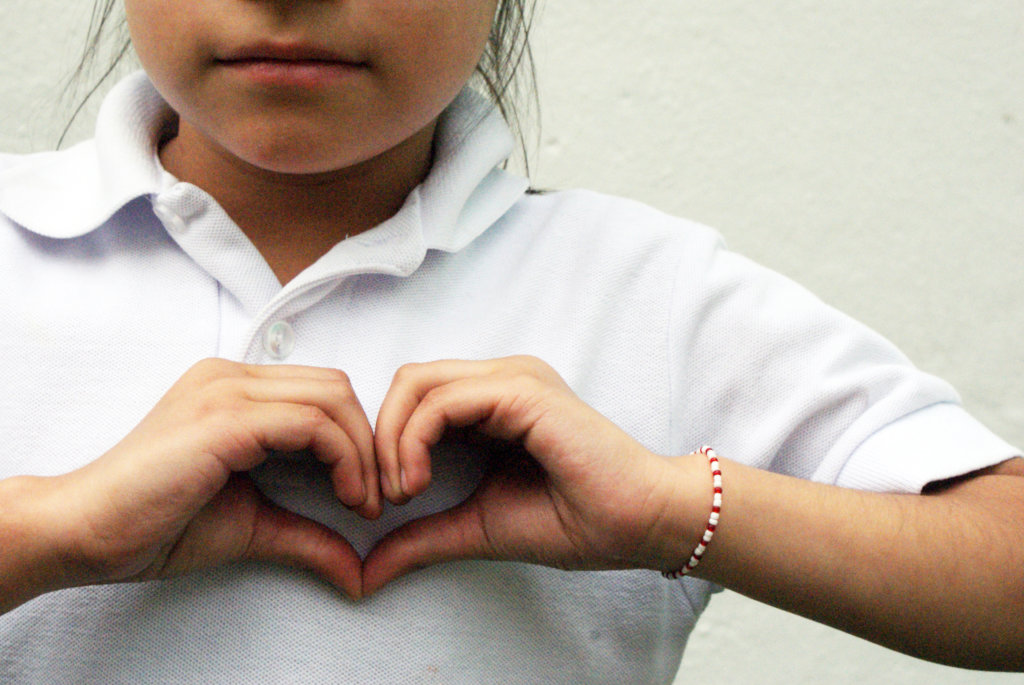 Care for orphan children living with HIV
