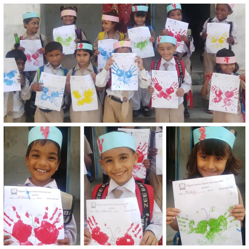 Provide Safe Future to Children at Piggott Annexe