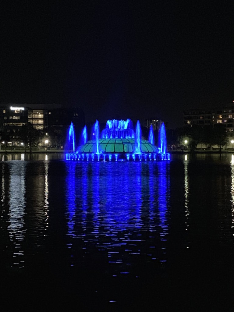 Shine a light in the Darkness for our kids