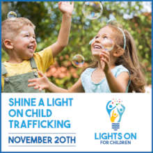 Lights on For Children