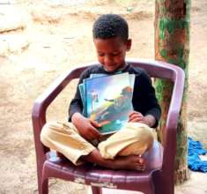 Notebook Donation