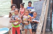 50 Dominican kids urgently need school supplies