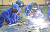 Tackling GBV through skills training