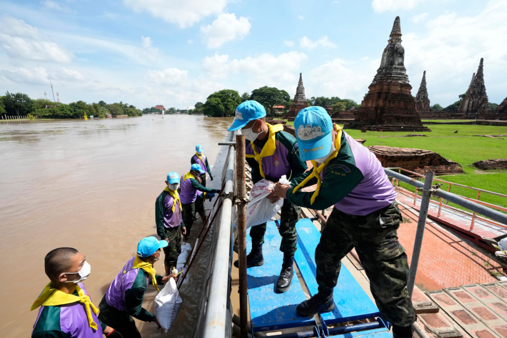 Thailand Flood Relief Fund