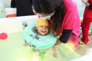 Hydrotherapy Session for Early Intervention 2